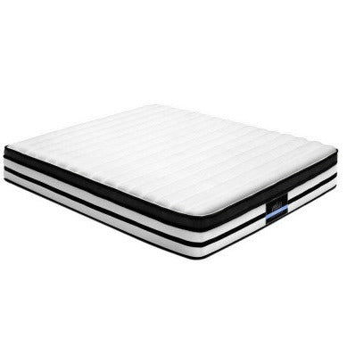 Euro Top Double Giselle Bedding 27cm Mattress