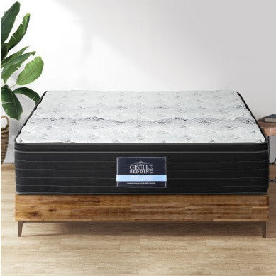 Extra Firm Double Giselle Bedding 32cm Mattress