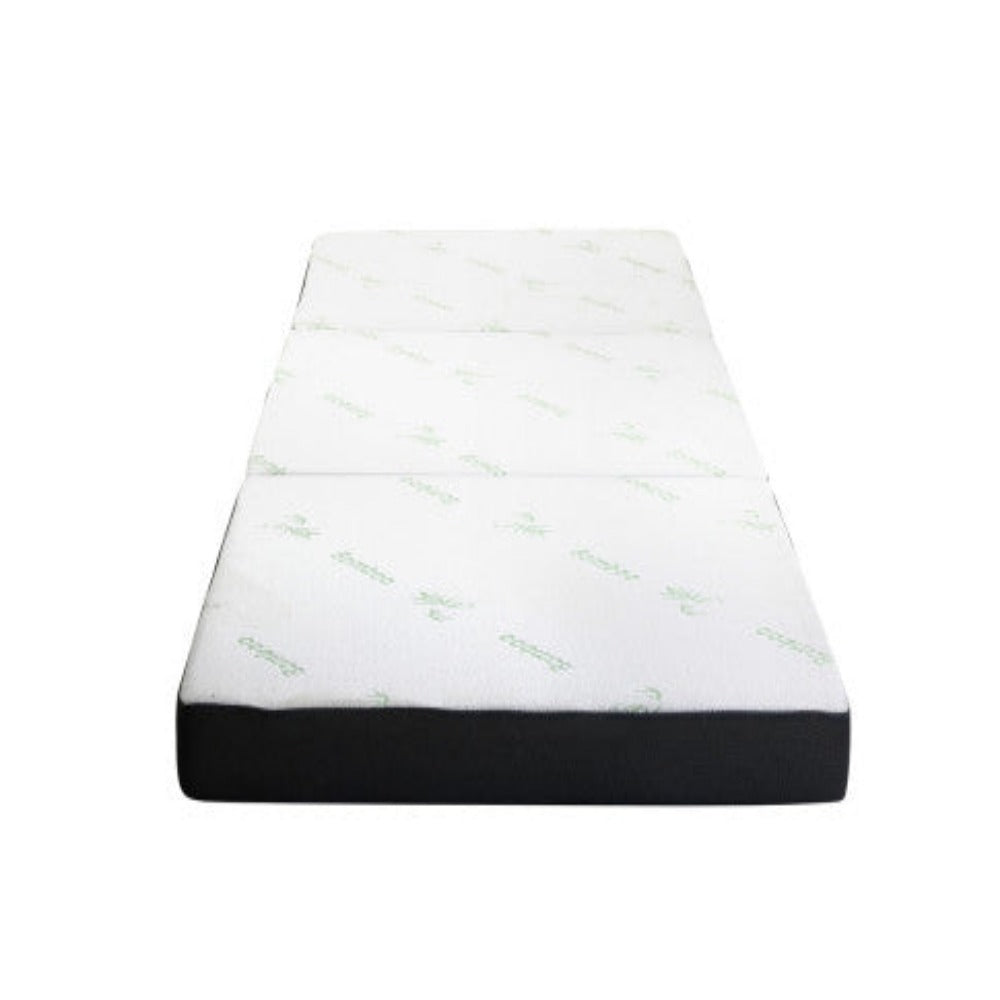 Giselle Bedding Foldable Mattress Folding Foam Single Bamboo 3