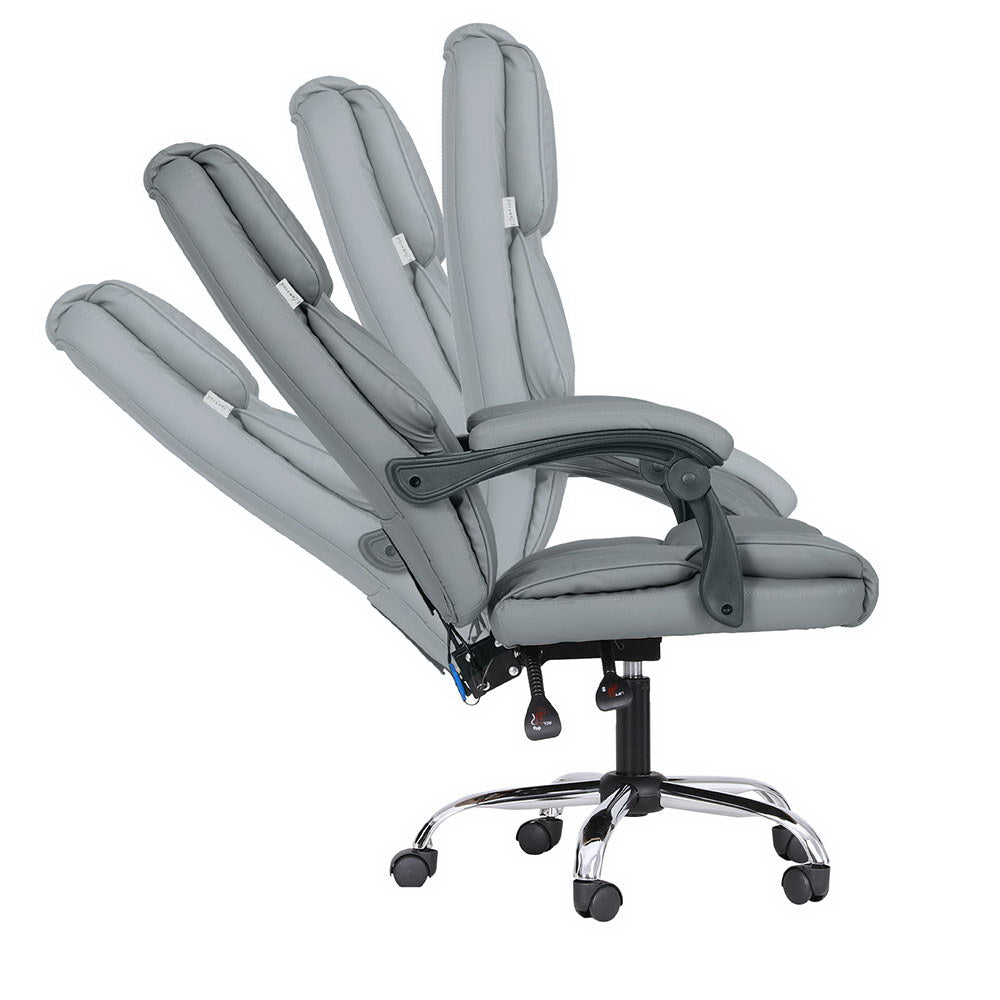 Galacticon Artiss Massage Office Chair Computer Chairs High Back - House of Hyne