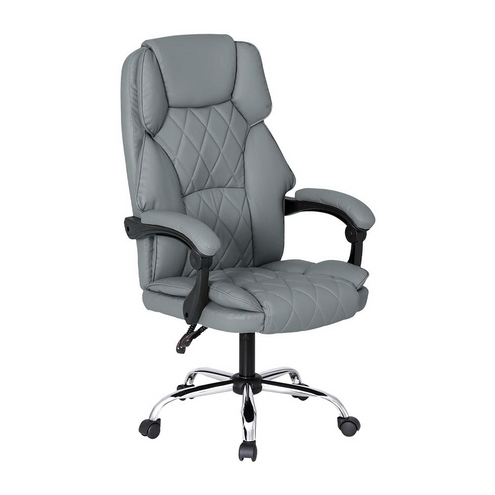 Galacticon Artiss Massage Office Chair Computer Chairs High Back - House of Hyne