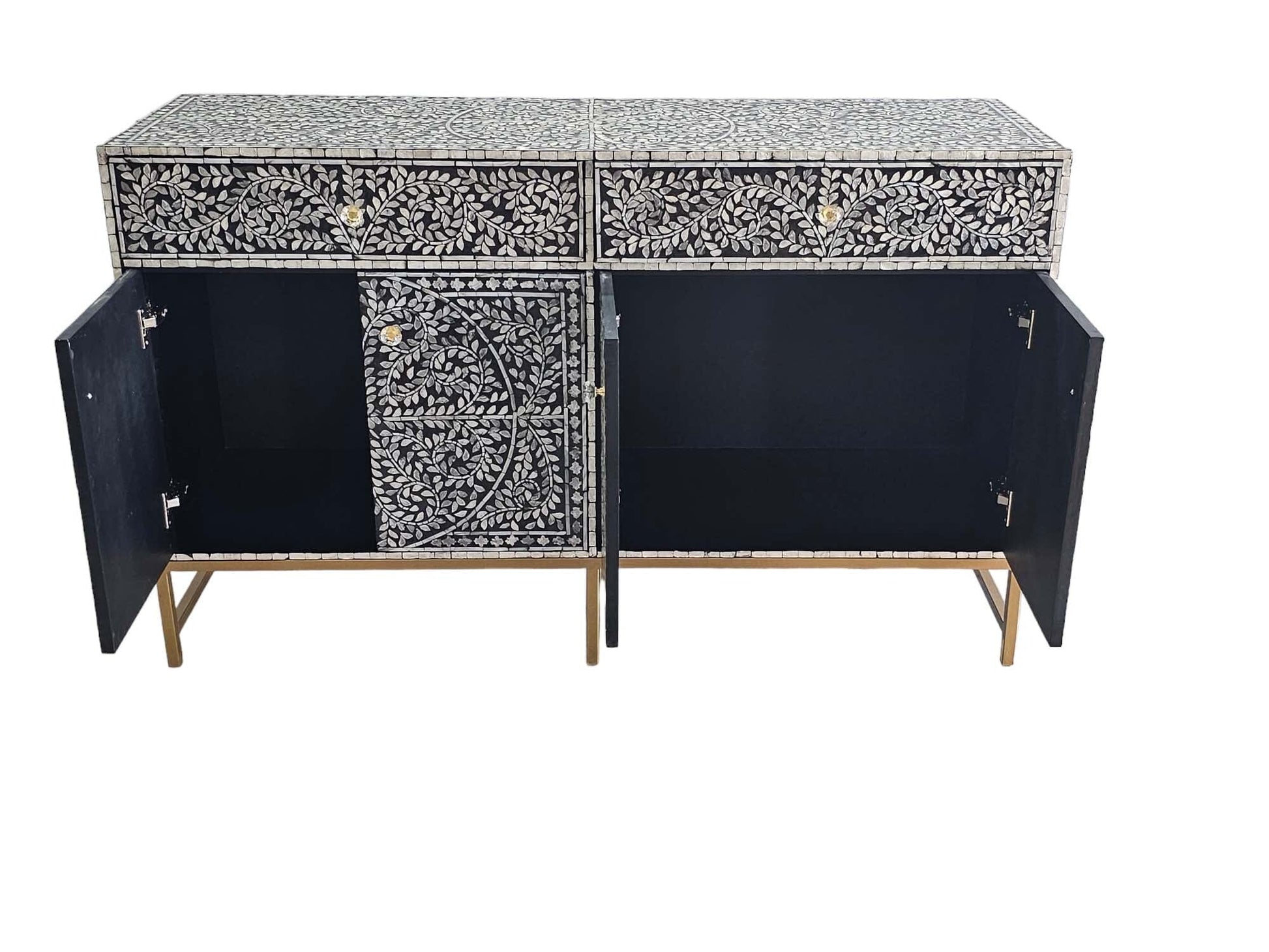 Xeridian Mother Of Pearl Grandiose Sideboard - Houe of Hyne