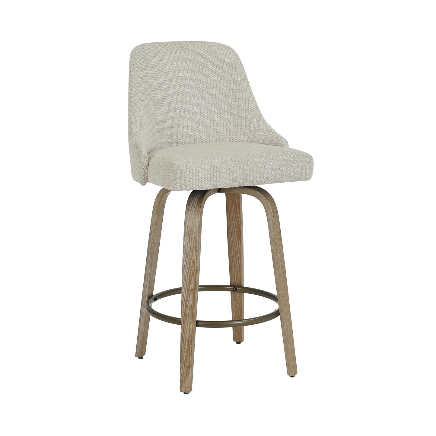 Vylok Comfy kitchen height bar stool-houseofhyne