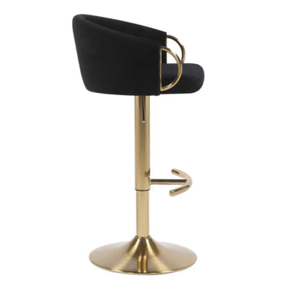 Zylar Winfrey gas lift bar stool-houseofhyne