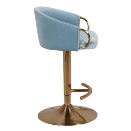 Xarnix Winfrey gas lift bar stool-houseofhyne