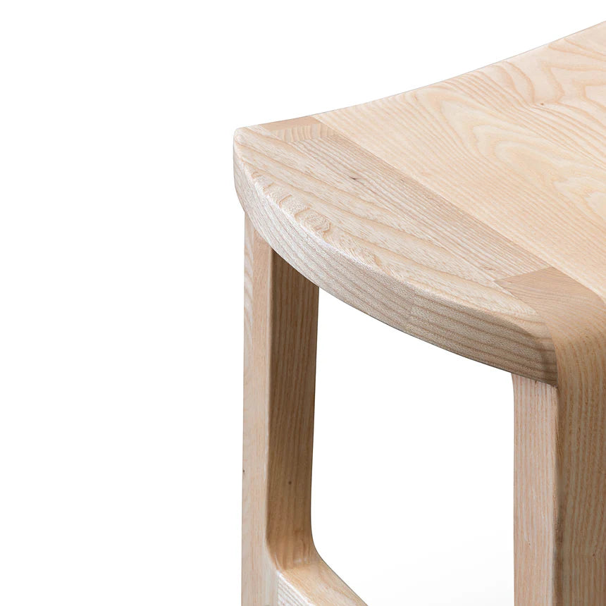 Luminex Low Stool - Natural - House of Hyne