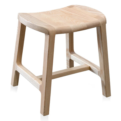 Luminex Low Stool - Natural - House of Hyne