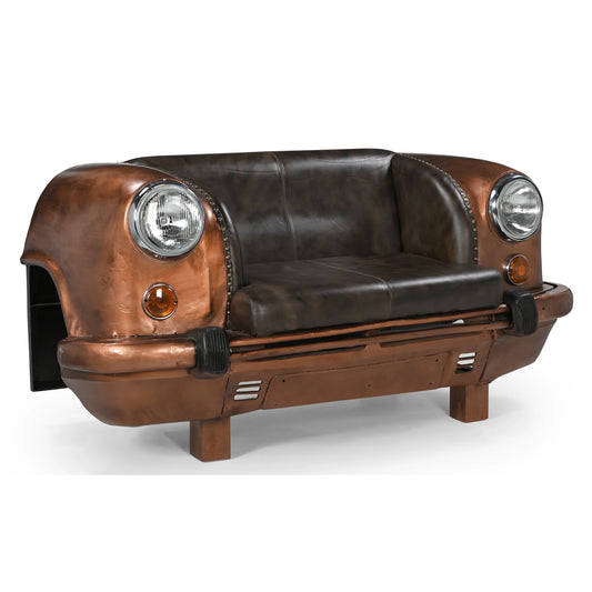 Luxury Ambassador Car Sofa - House of Hyne