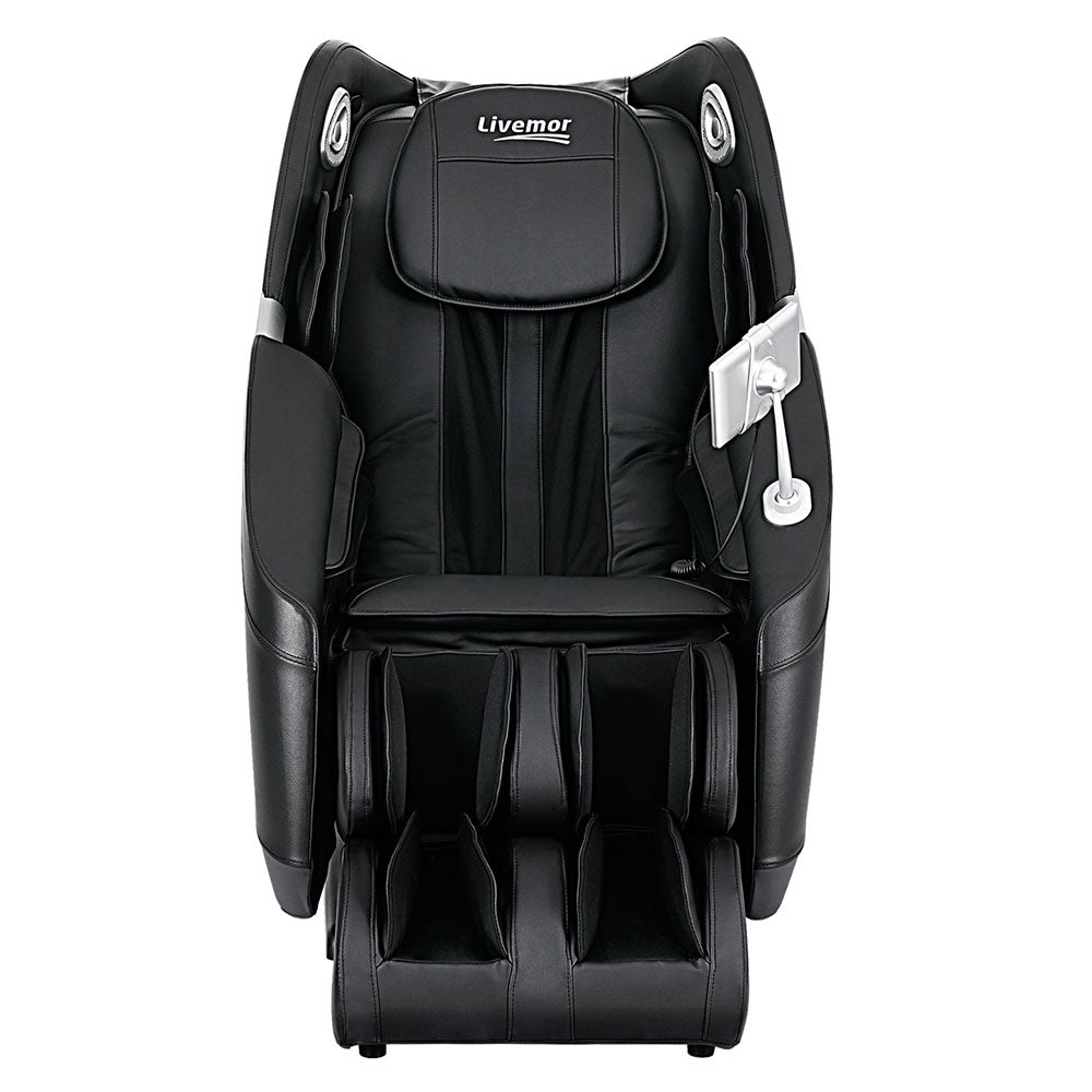 Xarnix Livemor Massage Chair Electric Recliner Home 3D Massager Flynn-houseofhyne