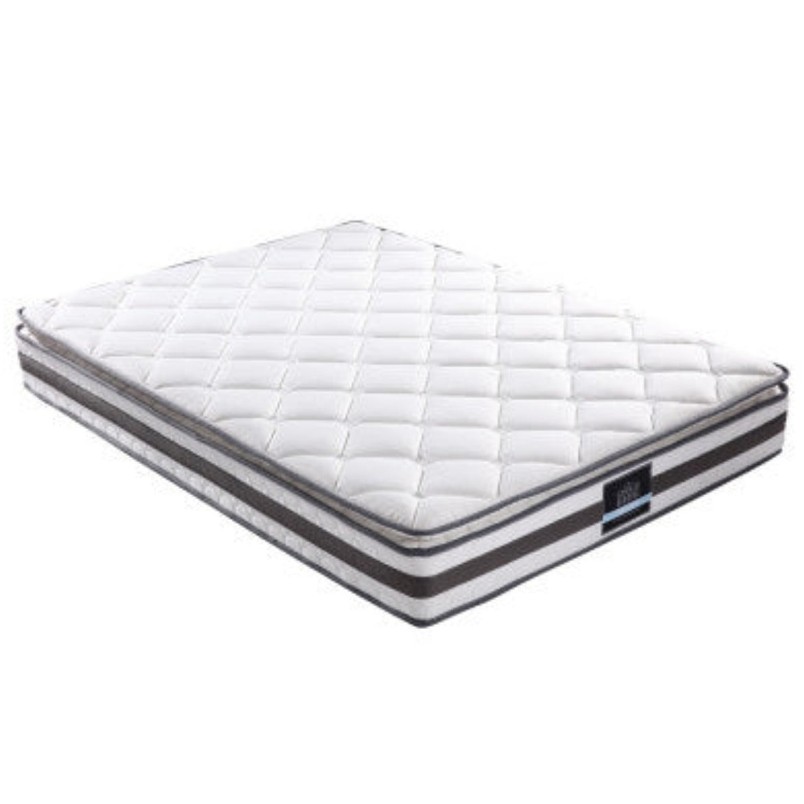 Giselle Bedding 21cm Mattress Pillow Top Queen 1