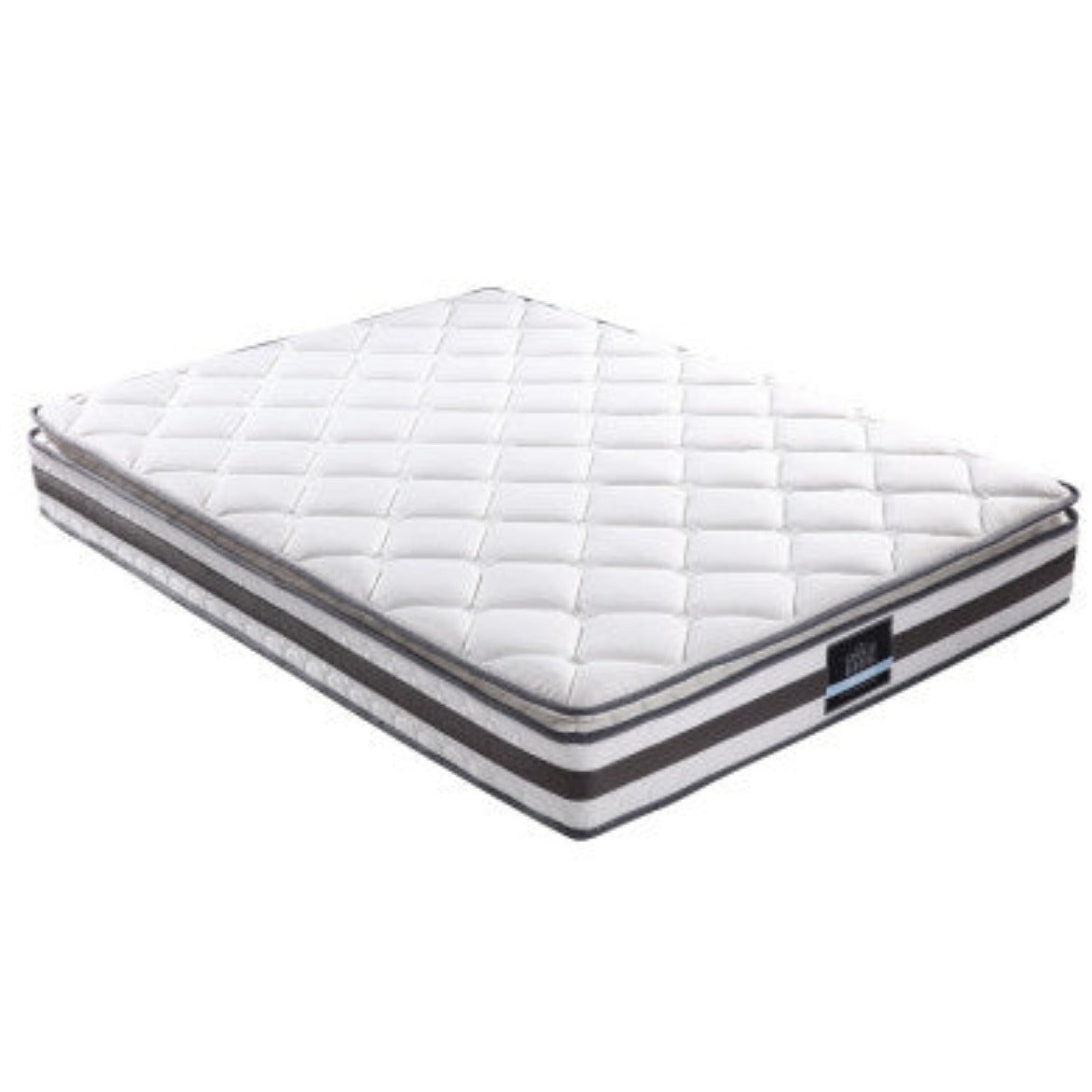 Giselle Bedding 21cm Mattress Pillow Top Double 1