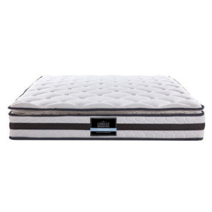 Giselle Bedding 21cm Mattress Pillow Top Queen 3