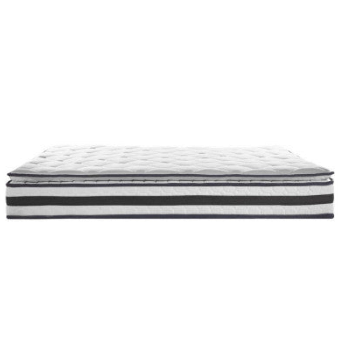 Giselle Bedding 21cm Mattress Pillow Top Queen 4