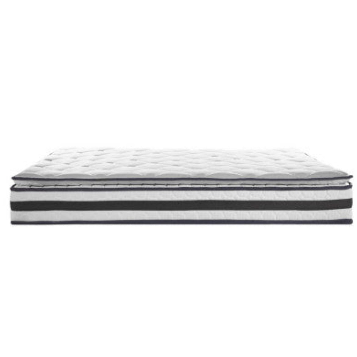 Giselle Bedding 21cm Mattress Pillow Top Double 4