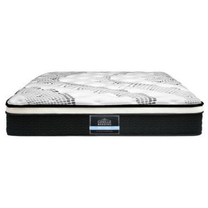 Giselle Bedding 32cm Mattress Euro Top Double 3