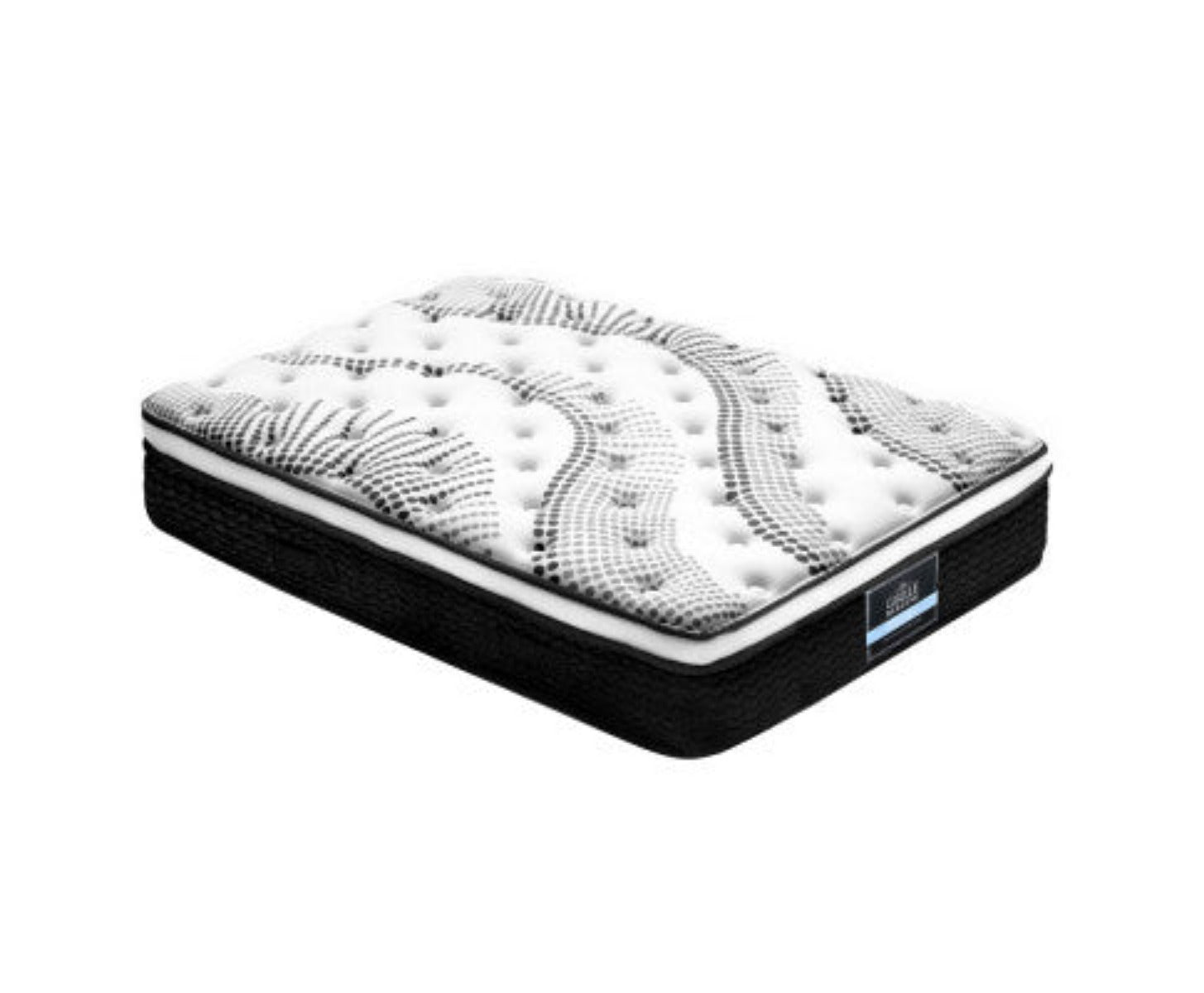 Giselle Bedding 32cm Mattress Euro Top Single 1