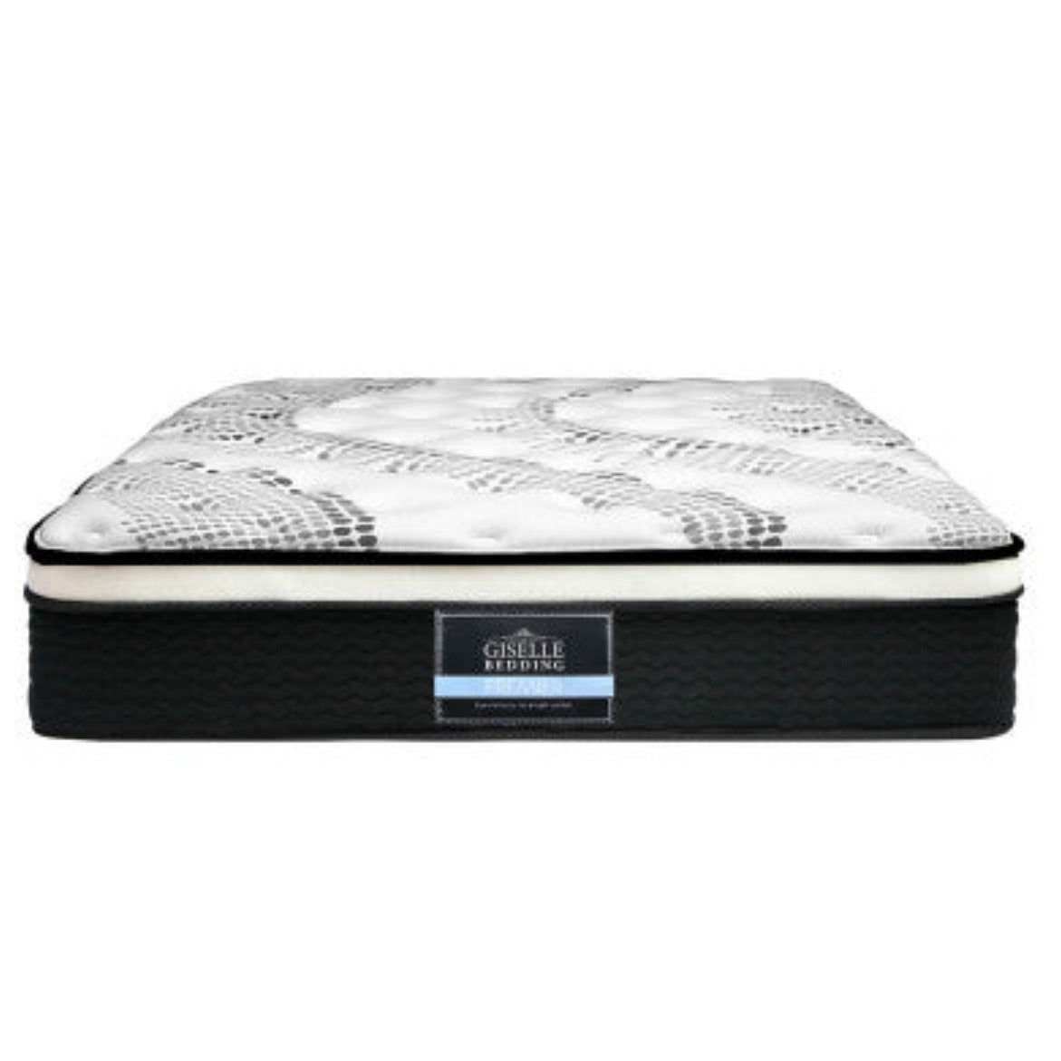 Giselle Bedding 32cm Mattress Euro Top Single 3