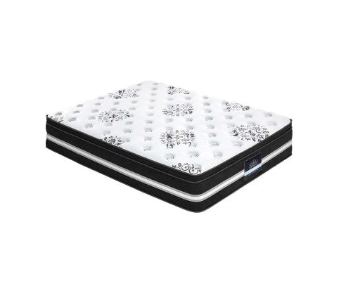 Giselle Bedding 34cm Mattress Cool Gel Memory Foam King 1