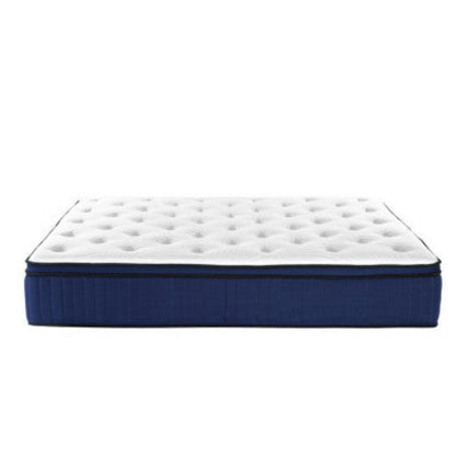 Giselle Bedding 34cm Mattress Cool Gel Memory Foam 7 Zone King 4