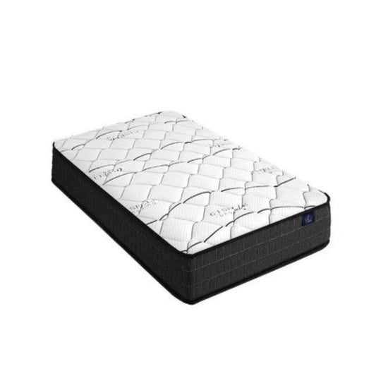 Giselle Bedding 16cm Mattress Medium Firm King Single 1