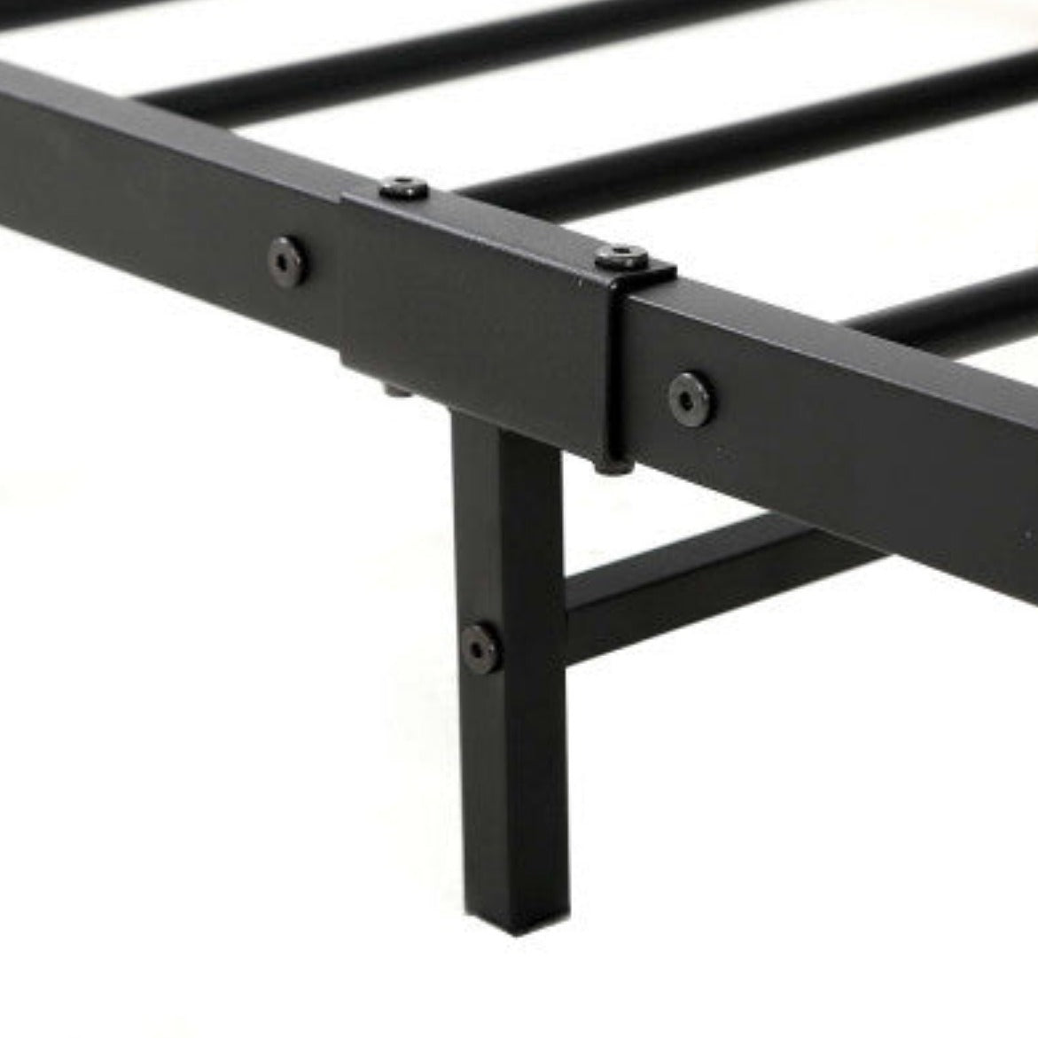 Artiss Bed Frame Double Size Metal Frame DANE 3