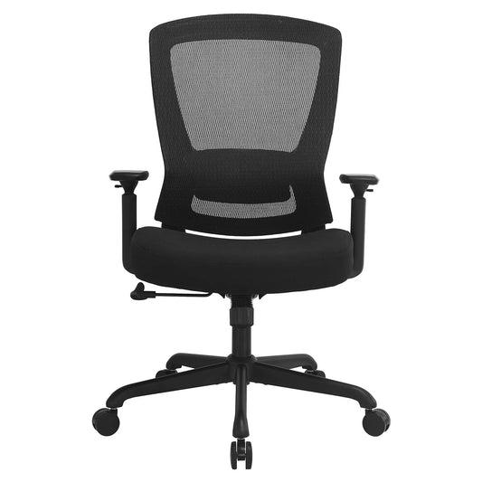 Zyloxian Daisey Fabric Seat Task Chair-houseofhyne