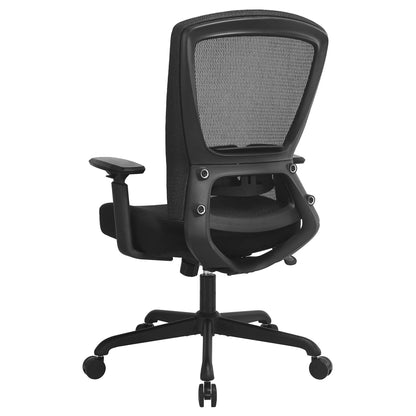 Zyloxian Daisey Fabric Seat Task Chair-houseofhyne