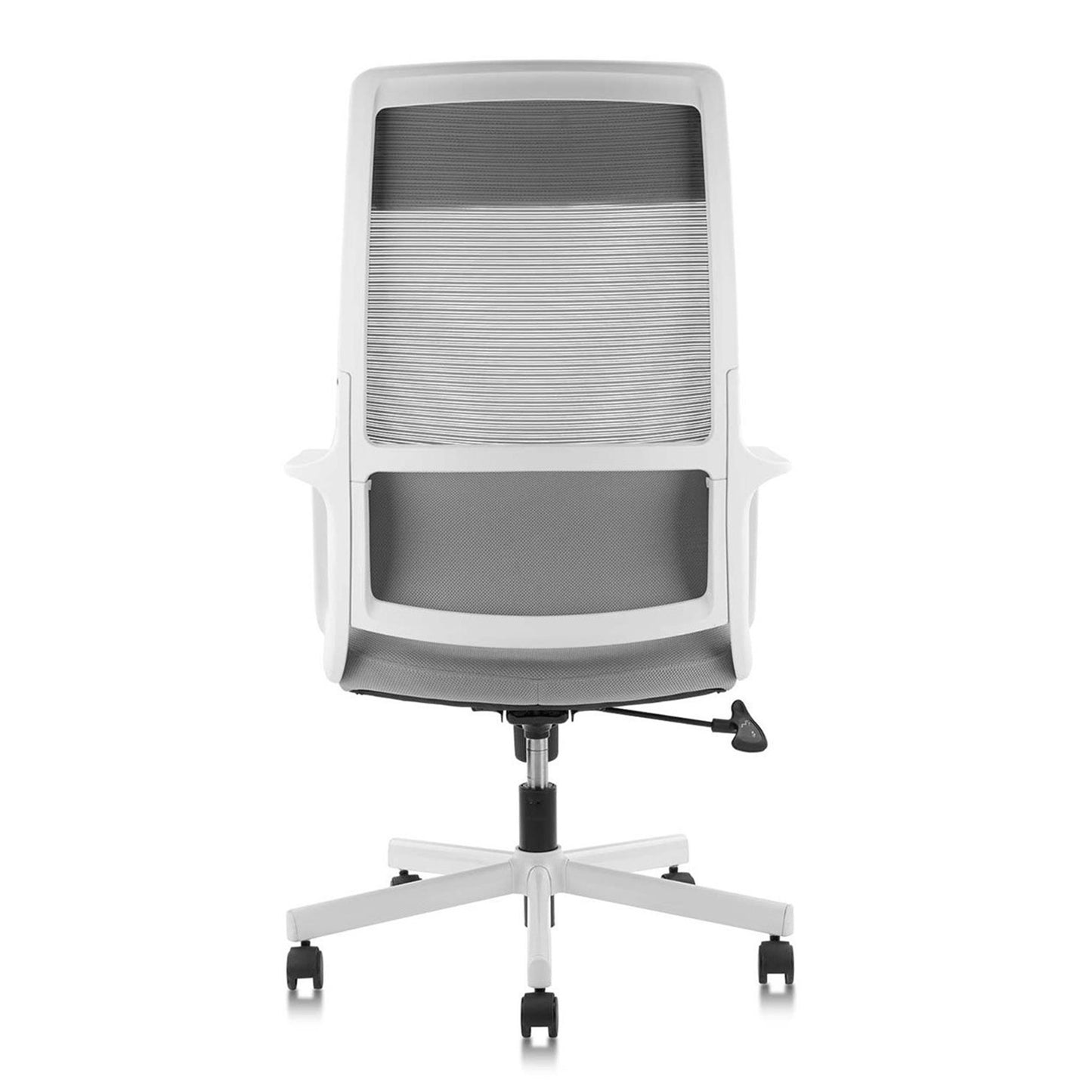 Xylox Jair high back office task chair in grey-houseofhyne