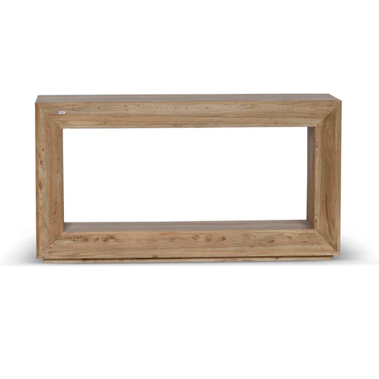 Nebula 1.5m Console Table - Natural - House of Hyne