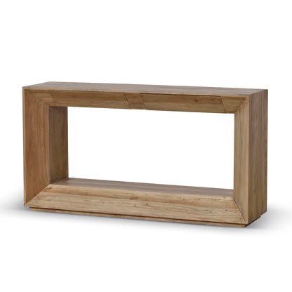 Nebula 1.5m Console Table - Natural - House of Hyne