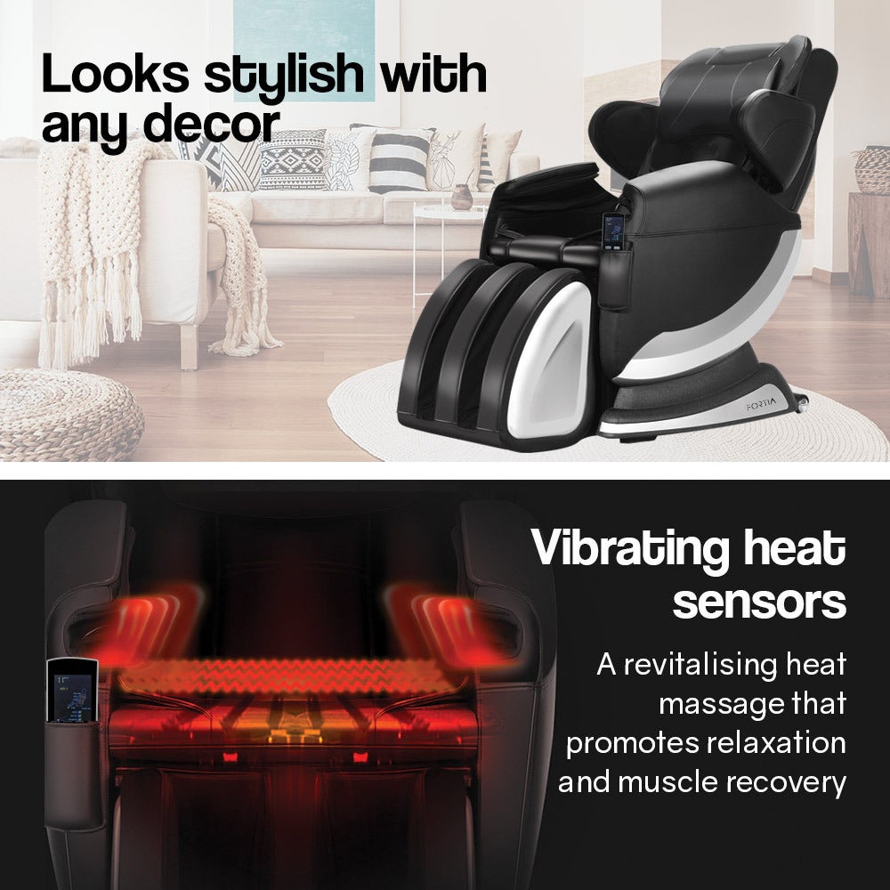 Nexar FORTIA Zero Gravity Recline Full-Body Massage Chair - House of Hyne