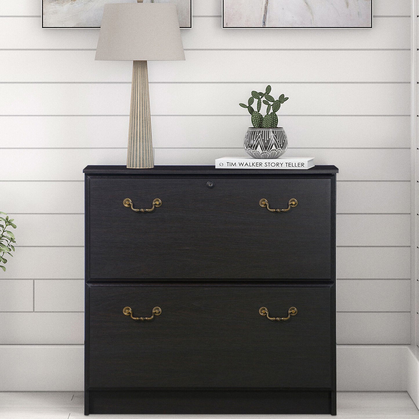 Vorlix Norwich 2 Drawer Lateral File Cabinet-houseofhyne