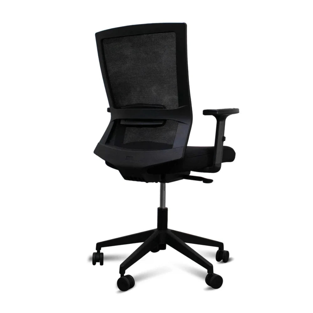 Nirlox Office Chair - Black