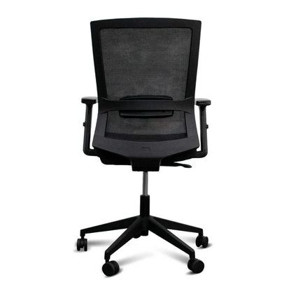 Nirlox Office Chair - Black