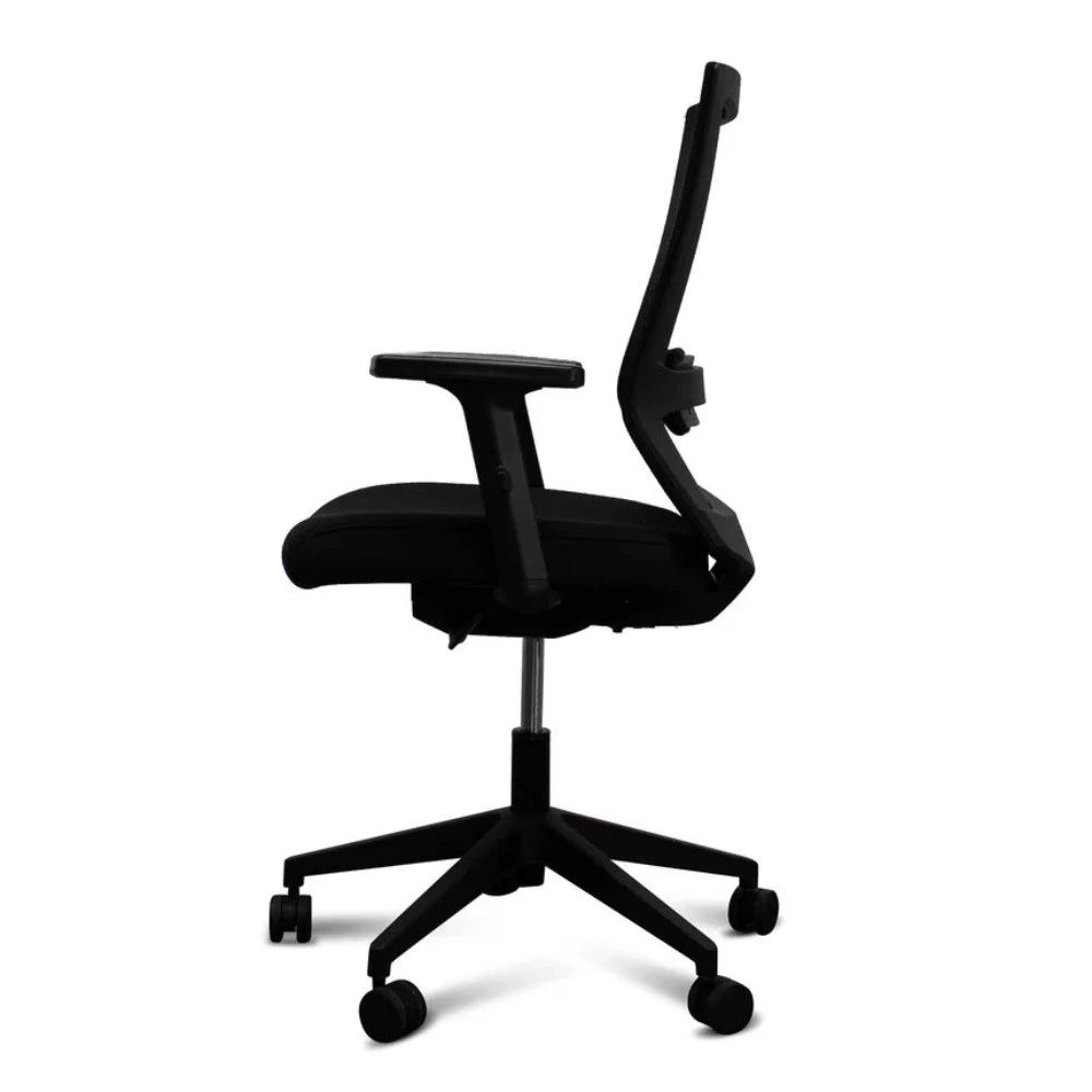 Nirlox Office Chair - Black