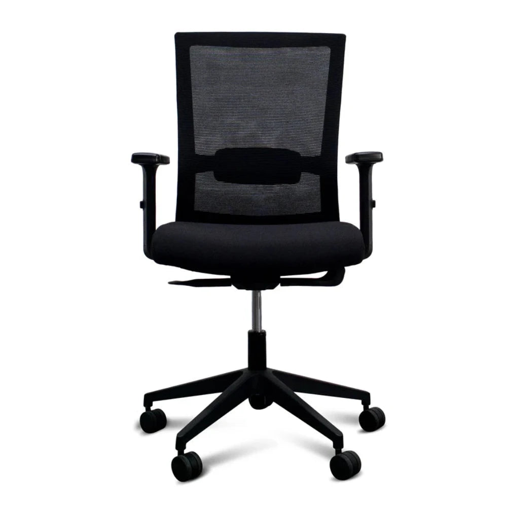 Nirlox Office Chair - Black