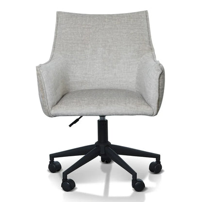 Yorla Leisure Office Chair - Dove Grey-houseofhyne