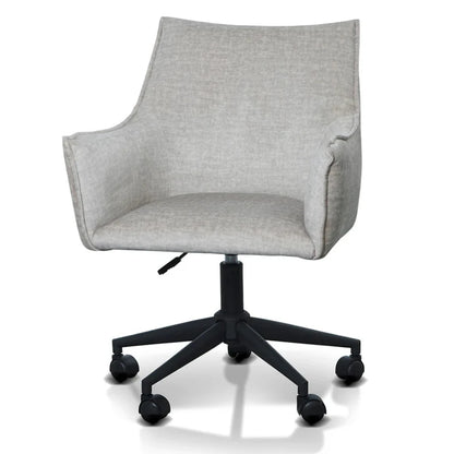 Yorla Leisure Office Chair - Dove Grey-houseofhyne