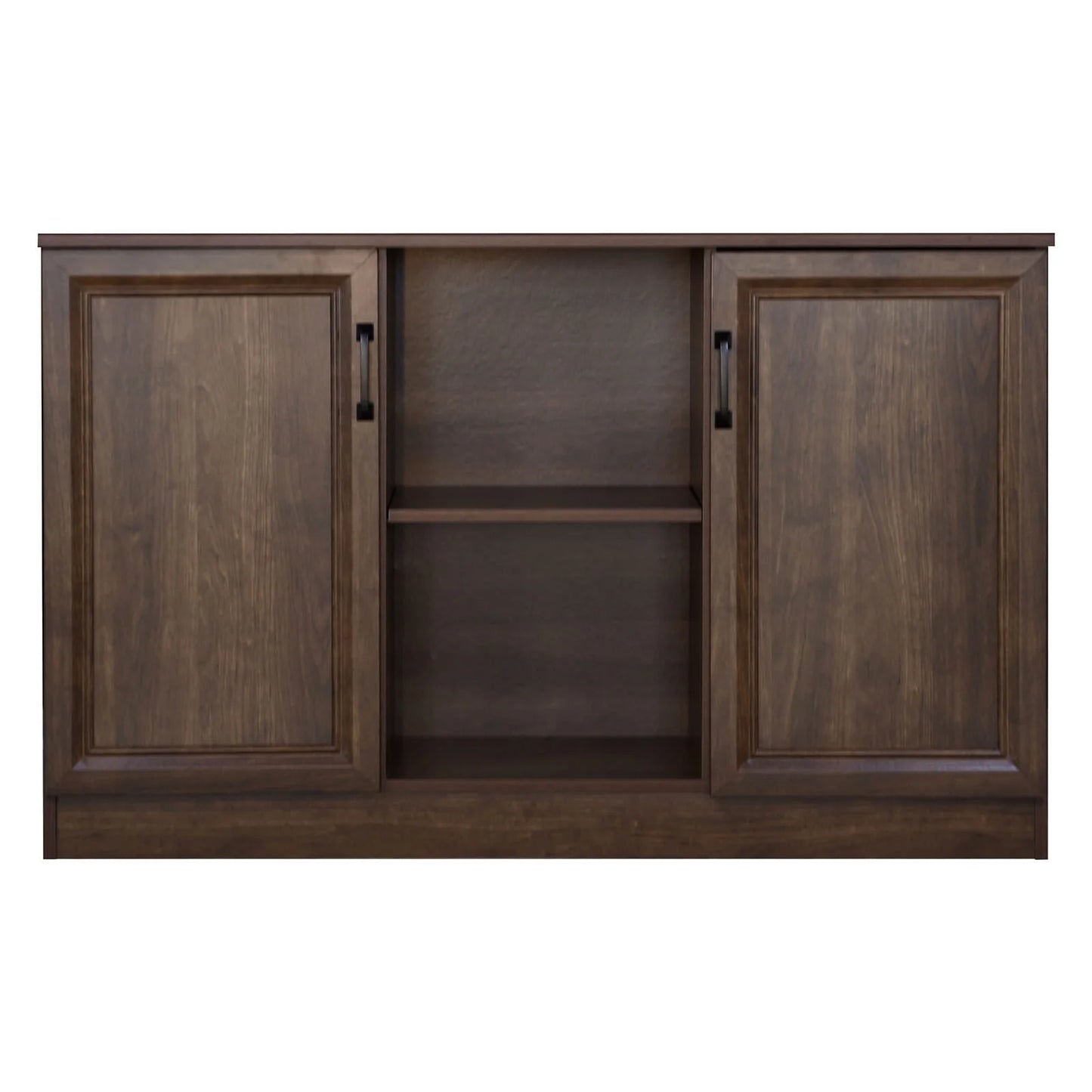 Zarnok Burkardt 2 Door Sideboard in Dark Walnut-houseofhyne