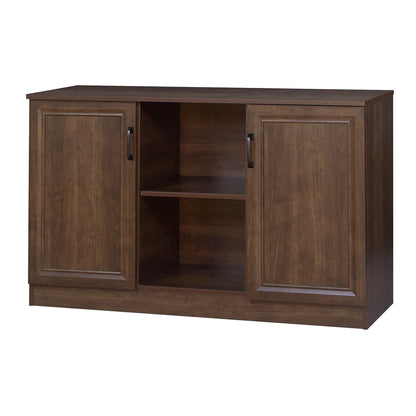 Zarnok Burkardt 2 Door Sideboard in Dark Walnut- houseofhyne