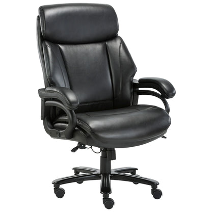 Xylor Rocky Office Chair in Black - House of Hyne