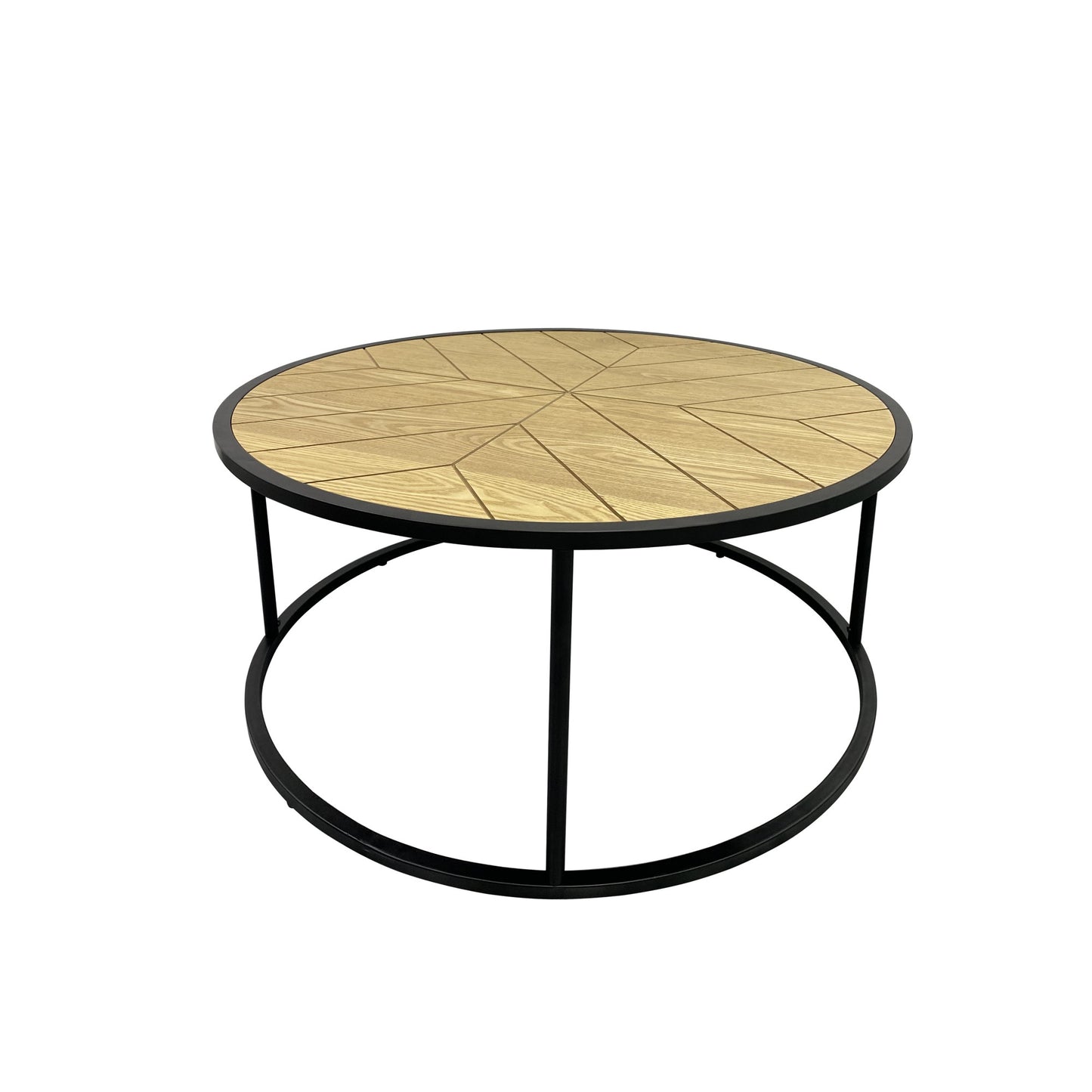 Othlax Chevron Coffee Table - House of Hyne