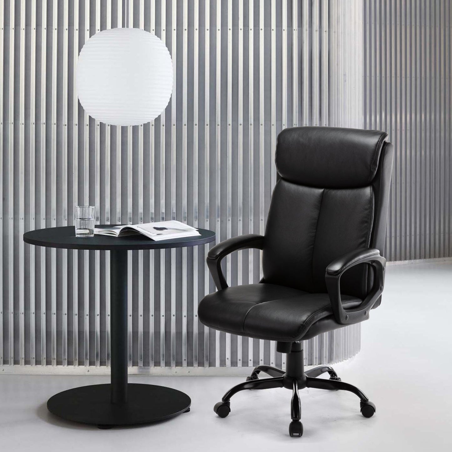 Zyphos Doux High-Back Office Chair-houseofhyne