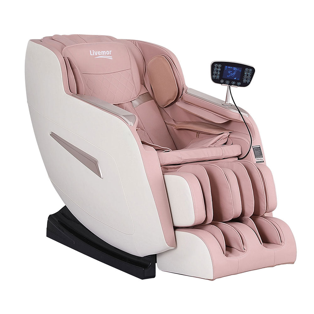 Quasarion Livemor Massage Chair Electric Recliner Home Massager Amos - House of Hyne