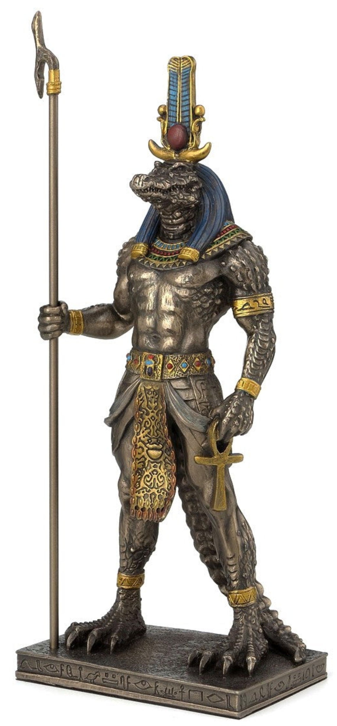 SOBEK - God of power and strength