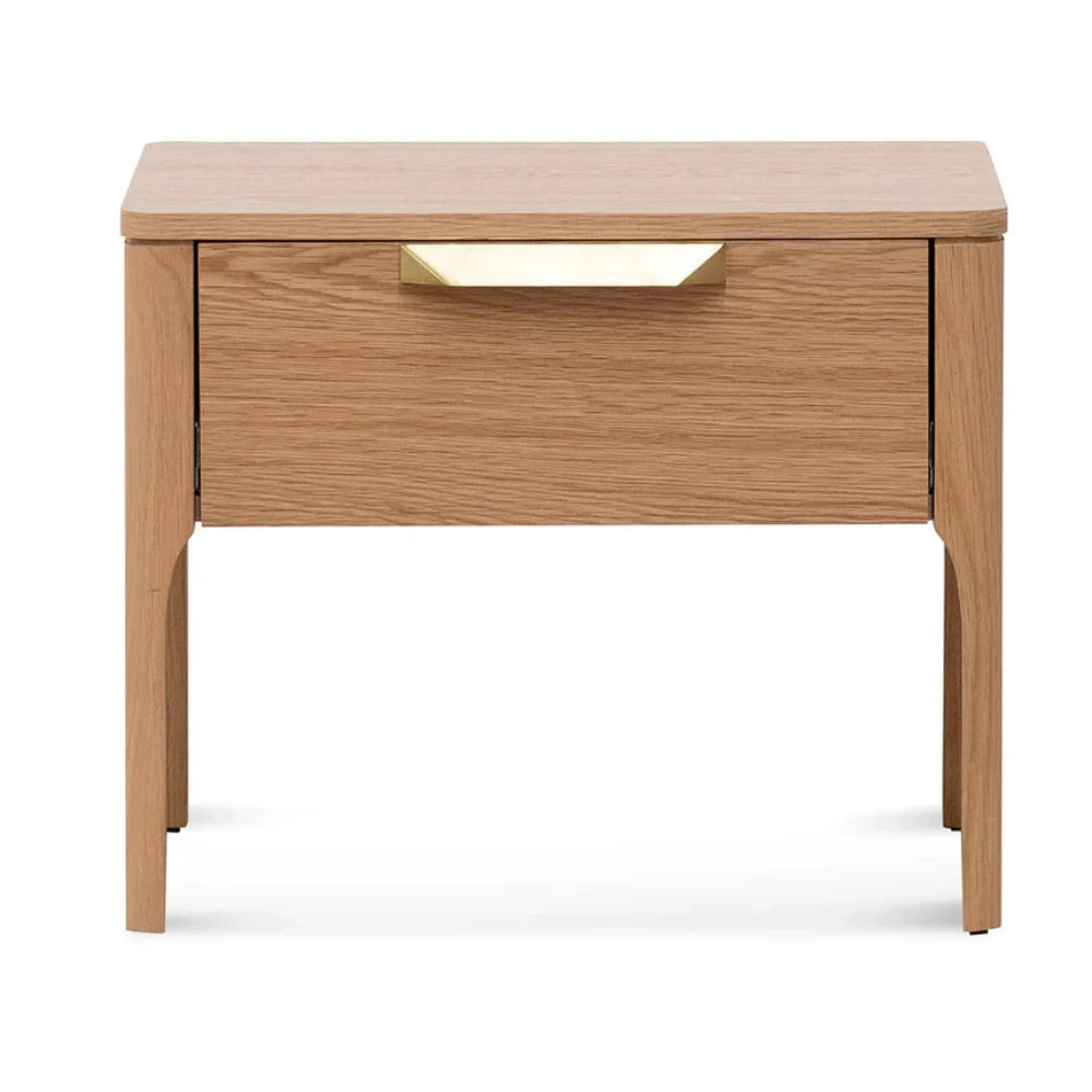 Verlox Bedside Table - Natural-houseofhyne