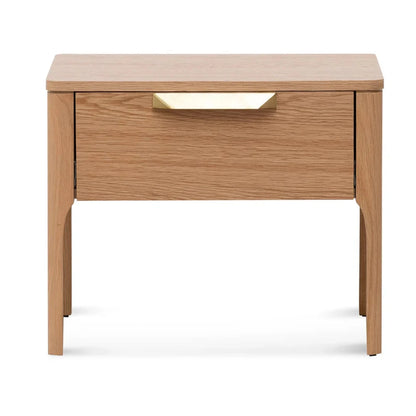 Verlox Bedside Table - Natural-houseofhyne