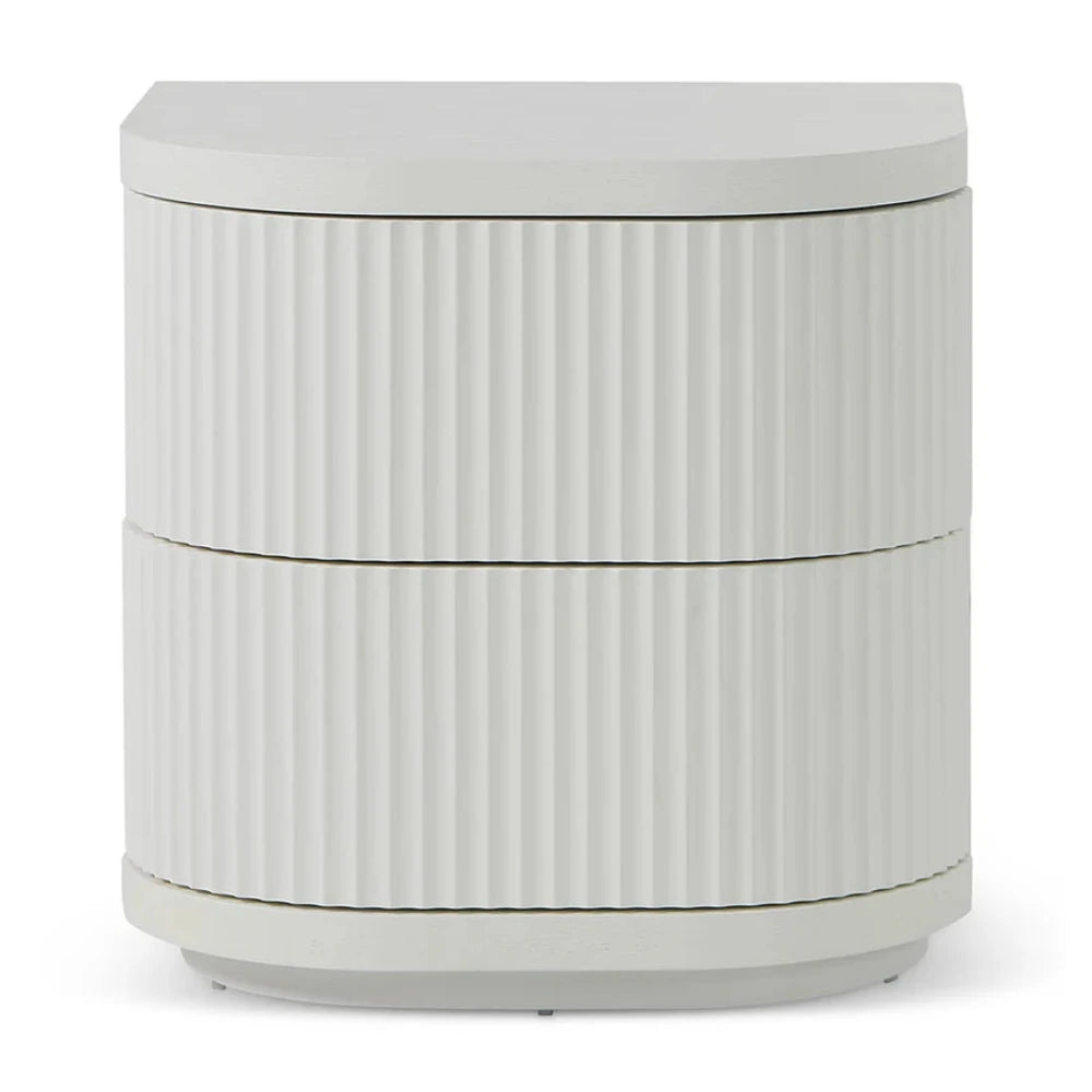 Nexon Bedside Table - Full White-houseofhyne