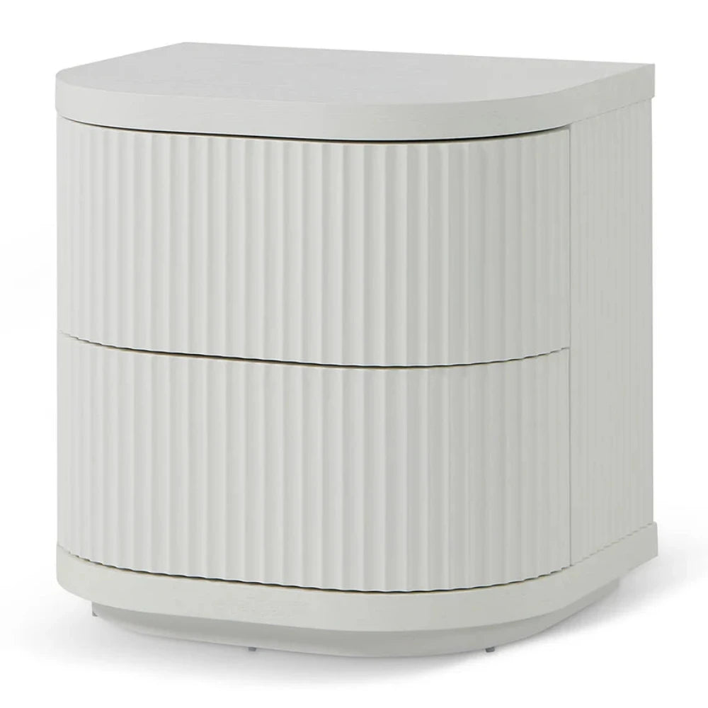 Nexon Bedside Table - Full White-houseofhyne