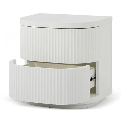 Nexon Bedside Table - Full White-houseofhyne